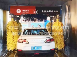 終身免費(fèi)質(zhì)保的全自動(dòng)電腦洗車(chē)機(jī)